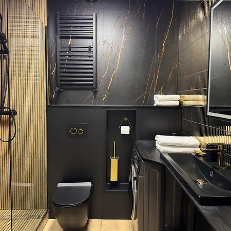 Appartamento Urban Global Loft 17th Floor No 17 - Free Garage