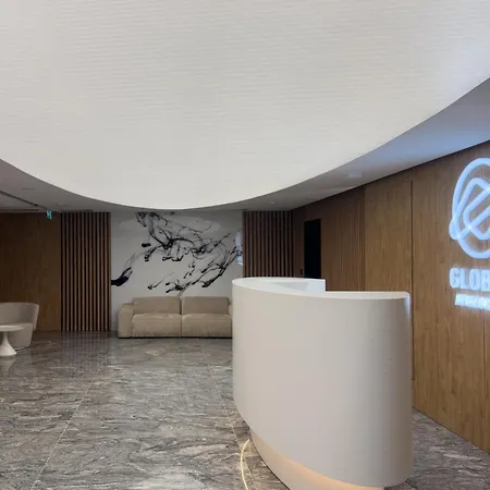 Urban Global Loft 17th Floor No 17 - Free Garage - Self Check-in - No Deposit * Katowice