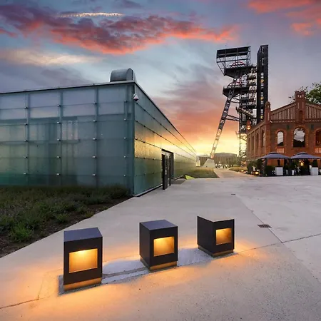 Apartament Urban Global Loft 17th Floor No 17 - Free Garage - Self Check-in - No Deposit *