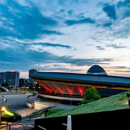 Urban Global Loft 17th Floor No 17 - Free Garage - Self Check-in - No Deposit Apartament Katowice