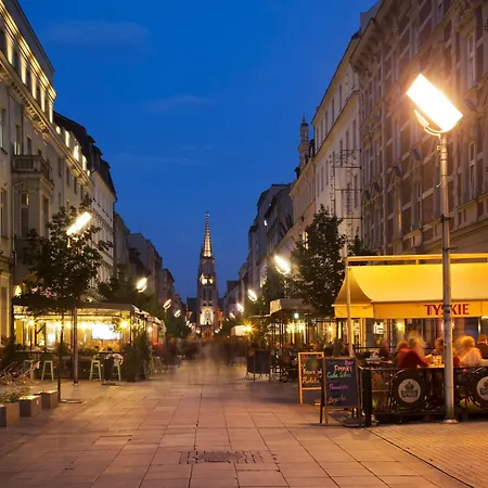 Apartament Urban Global Loft 17th Floor No 17 - Free Garage - Self Check-in - No Deposit *