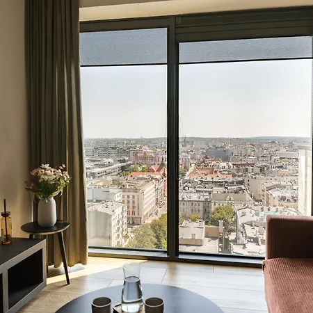 Appartamento Urban Global Loft 17th Floor No 17 - Air Condition - Free Garage *