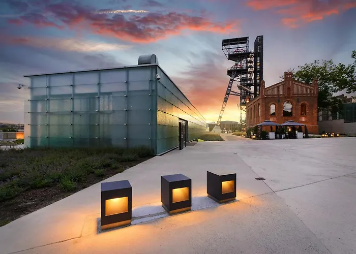 Apartment Urban Global Loft 17th Floor No 17 - Free Garage - Self Check-in - No Deposit *