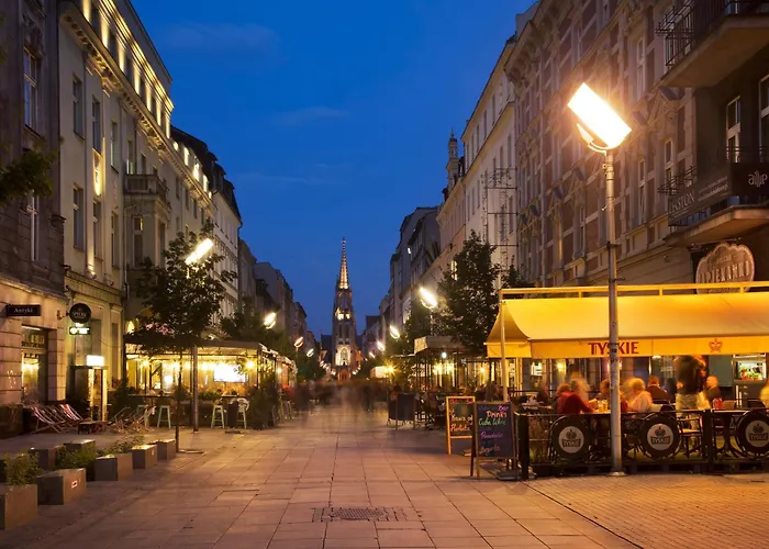 Apartment Urban Global Loft 17th Floor No 17 - Free Garage - Self Check-in - No Deposit *